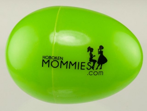Hoboken Mommies Green