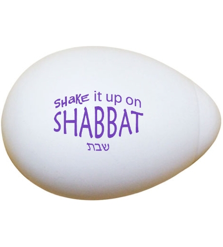 Shake It Up For Shabbat