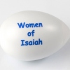 Women-of-isaiah Egg Shakers